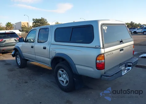 2003 Toyota Tacoma Prerunner V6 z USA, uszkodzony, nr VIN 5TEGN92N33Z219374